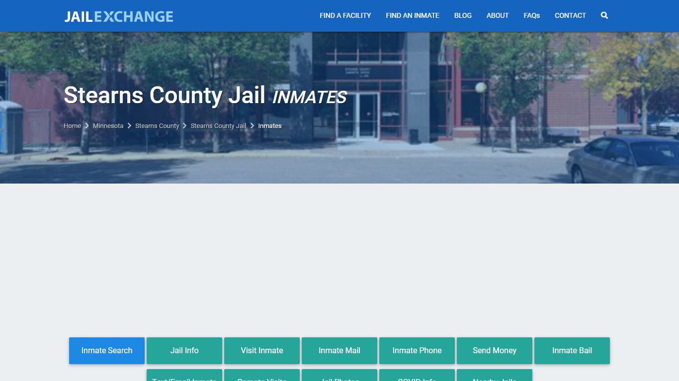 Stearns County Jail Inmates | Arrests | Mugshots | MN